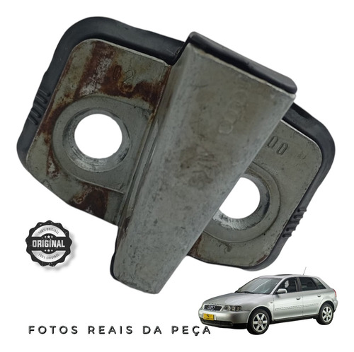 Batente Fecho Porta Original Audi A3 2003 - Imagem 2