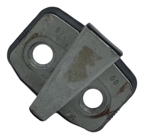 Batente Porta Original Audi A3 2003 - Imagem 8