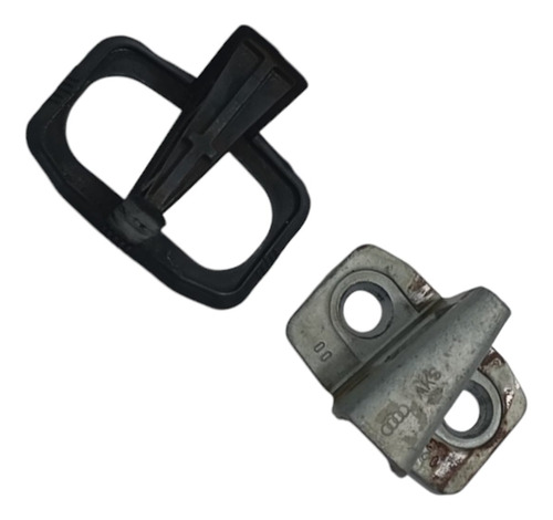 Batente Fecho Porta Original Audi A3 2003 - Imagem 4
