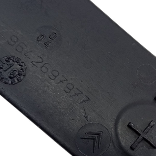 Moldura Tampa Painel Original Citroen C3 2012 - Imagem 3