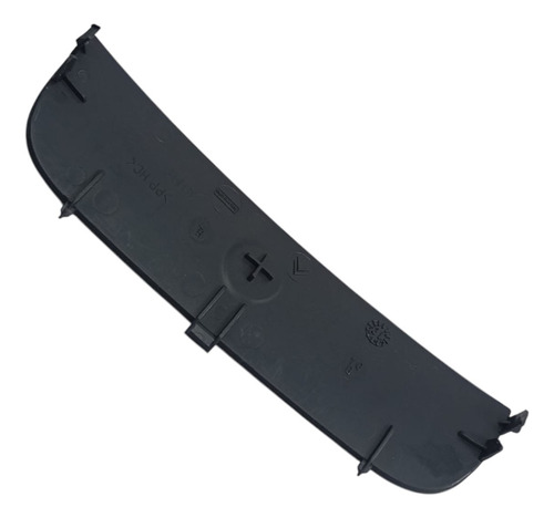 Moldura Tampa Painel Original Citroen C3 2012 - Imagem 6