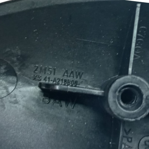 Capa Maçaneta Externa Original Ford Focus 2004 - Imagem 3