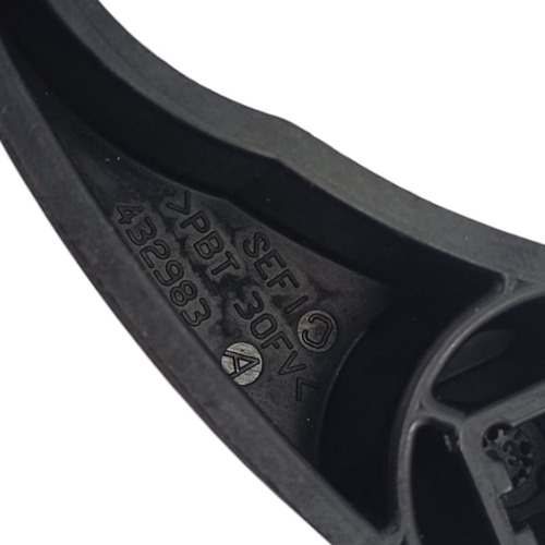 Puxador Aberto Capô Original Renault Scenic 2004 - Imagem 3