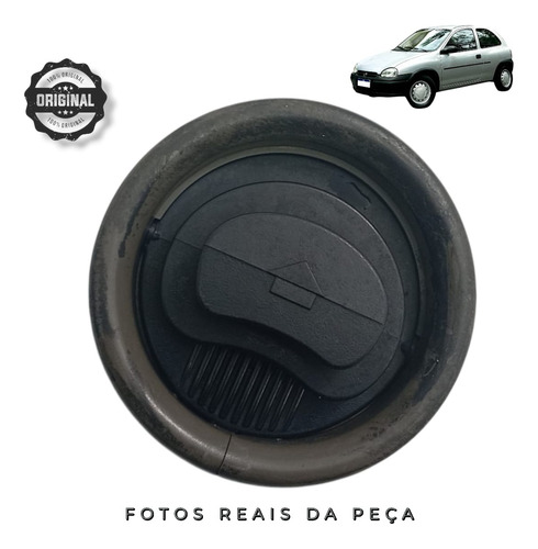 Difusor Saida Ar Original Gm Celta 2001