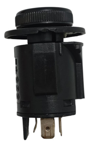 Botão Interruptor Chave Luz Farol Original Gm Opala 1974 - Imagem 3