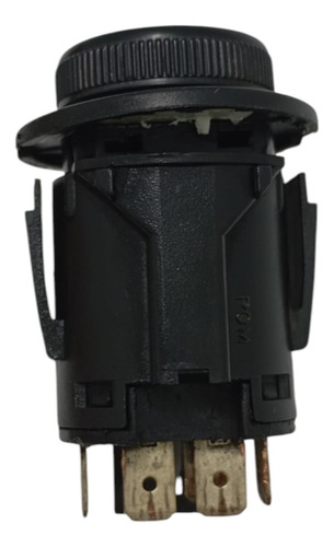 Botão Interruptor Chave Luz Farol Original Gm Opala 1974 - Imagem 5