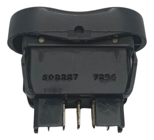 Botão Vidro Eletrico Traseiro Esquerdo Renault Logan 2008 - Imagem 4