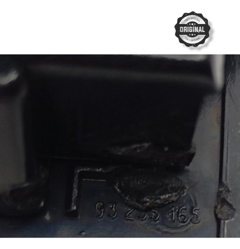 Botão Alarme Interno Original Gm Blazer 1998 - Imagem 2