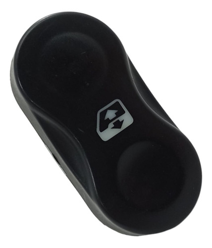 Botão Vidro Eletrico Traseiro Direito Renault Logan 2008 - Imagem 3