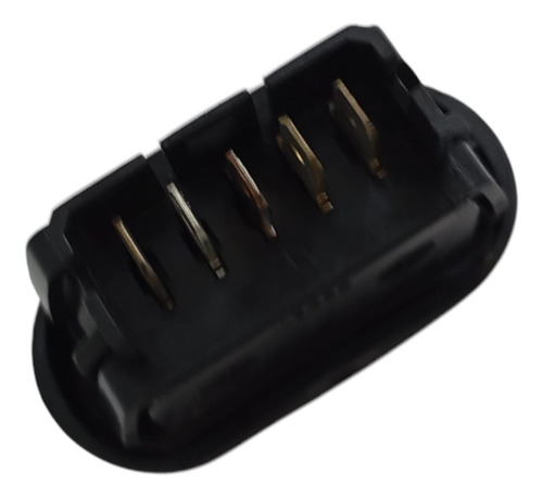 Botão Vidro Eletrico Traseiro Direito Renault Logan 2008 - Imagem 5