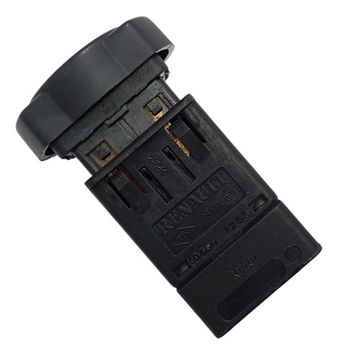 Interruptor Botão Pisca Alerta Original Renault Scenic 2004 - Imagem 6