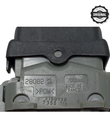 Botão Vidro Elétrico Direito Original Renault Megane 2008 - Imagem 2