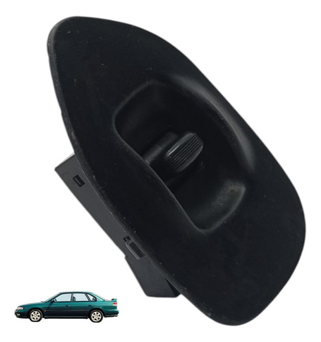 Moldura Botão Vidro Elétrico Original Subaru Legacy 1998