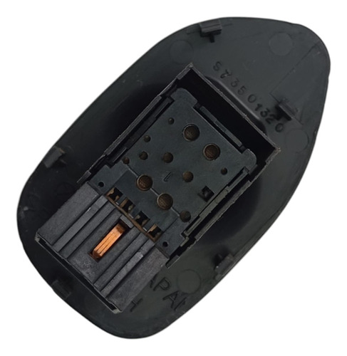 Moldura Botão Vidro Elétrico Original Subaru Legacy 1998 - Imagem 5