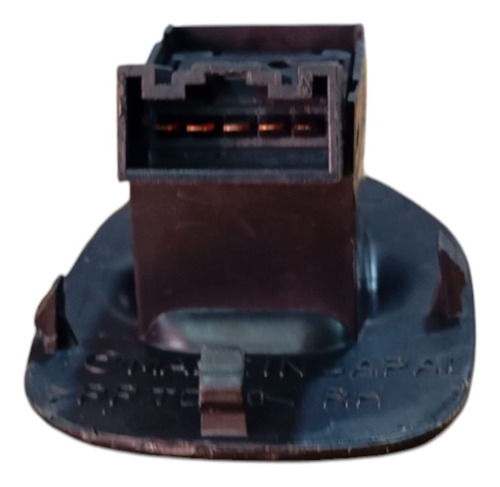 Moldura Botão Vidro Elétrico Original Subaru Legacy 1998 - Imagem 6