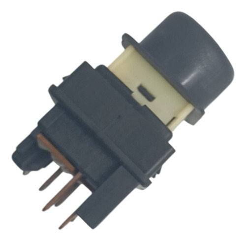 Botão Interruptor Trava Vidro Original Fiat Marea 2002 - Imagem 3