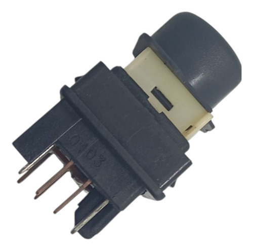 Botão Interruptor Trava Vidro Original Fiat Marea 2002 - Imagem 5