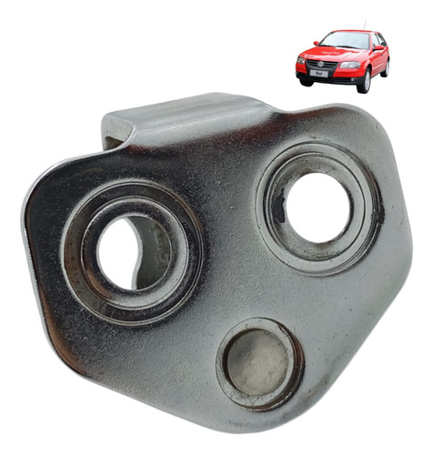 Batente Portas Original Vw Gol G3 2000