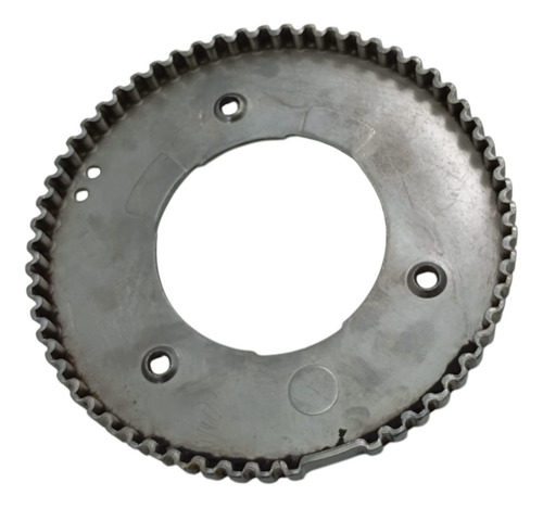 Roda Fônica Virabrequim Original Gm Astra Sedan 1999 - Imagem 5