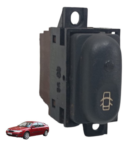 Trava Elétrica Original Renault Laguna 1997 A 2001