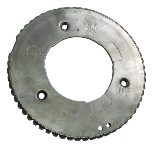 Roda Fônica Virabrequim Original Gm Astra Sedan 1999 - Imagem 7