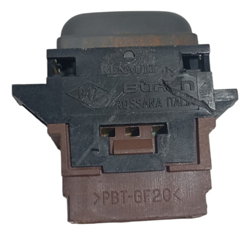 Trava Elétrica Original Renault Laguna 1997 A 2001 - Imagem 2