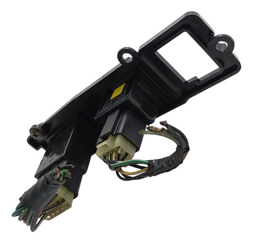 Botão Pisca Alerta Desembaçador Mitsubishi Pajero Sport 1998 - Imagem 5