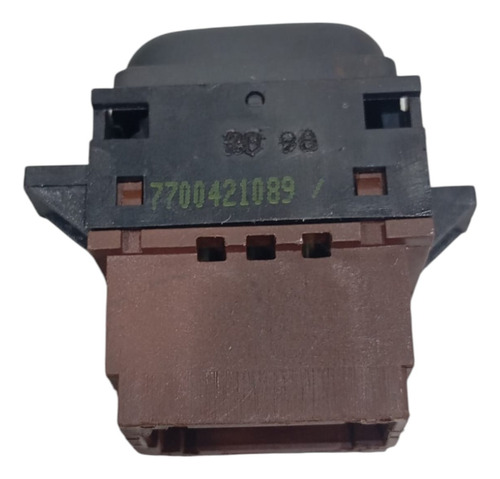 Trava Elétrica Original Renault Laguna 1997 A 2001 - Imagem 3