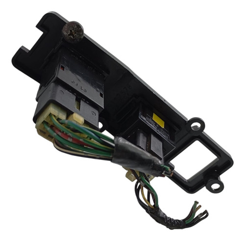 Botão Pisca Alerta Desembaçador Mitsubishi Pajero Sport 1998 - Imagem 7