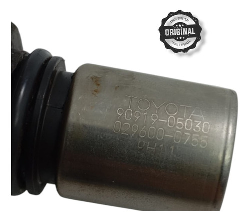 Sensor Rotação Original Toyota Corolla 2002 - Imagem 2