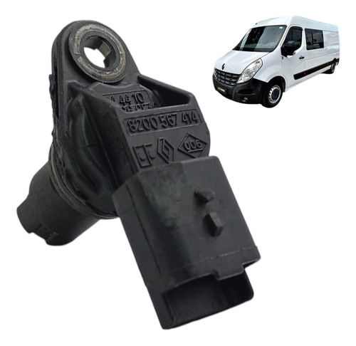 Sensor Mp Original Renault Master 2018
