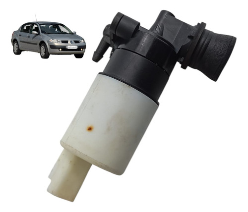 Motor Bomba Reservart Limpador Parabrisa Renault Magane 2008