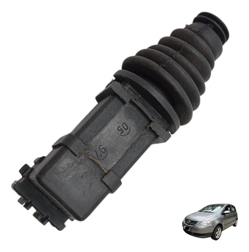 Botão Interruptor Alarme Capô Original Vw Fox Gol Golf