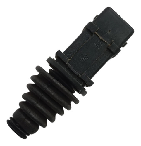 Botão Interruptor Alarme Capô Original Vw Fox Gol Golf - Imagem 3