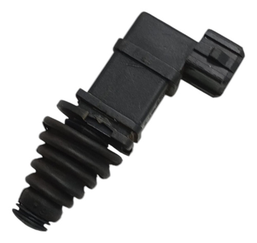 Botão Interruptor Alarme Capô Original Vw Fox Gol Golf - Imagem 4