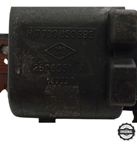 Bobina Ignição Original Renault Laguna Megane Scenic V40 - Imagem 2