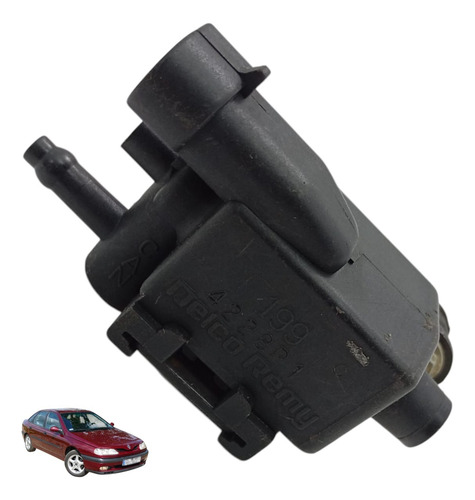 Valvula Purga Original Renault Laguna 2.0 16v Motor Volvo