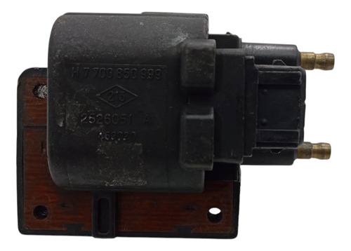 Bobina Ignição Original Renault Laguna Megane Scenic V40 - Imagem 4