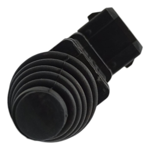 Botão Interruptor Alarme Capô Original Vw Fox Gol Golf - Imagem 8