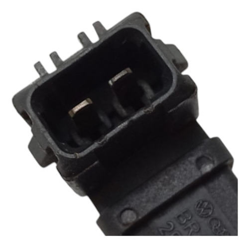 Botão Interruptor Alarme Capô Original Vw Fox Gol Golf - Imagem 9