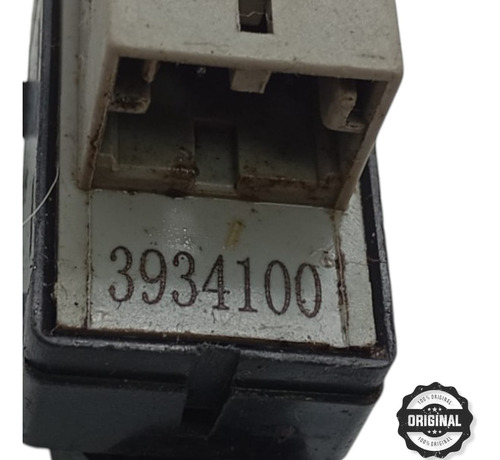 Botão Interruptor Vidro Elétrico Traseiro Esq Orig Fox 03/09 - Imagem 2