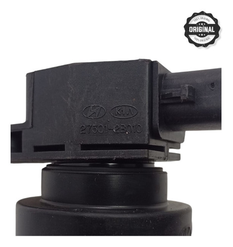 Bobina Ignição Original Hyundai Hb20 1.6 16v 2018 - Imagem 2