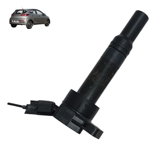 Bobina Ignição Motor Original Hyundai Hb20 2018
