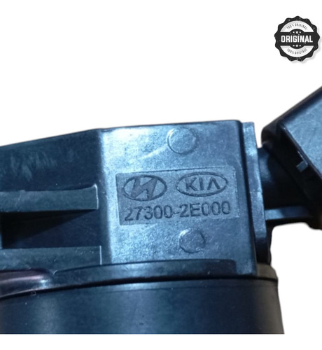 Bobina Ignição Motor Original Hyundai Hb20 2018 - Imagem 2