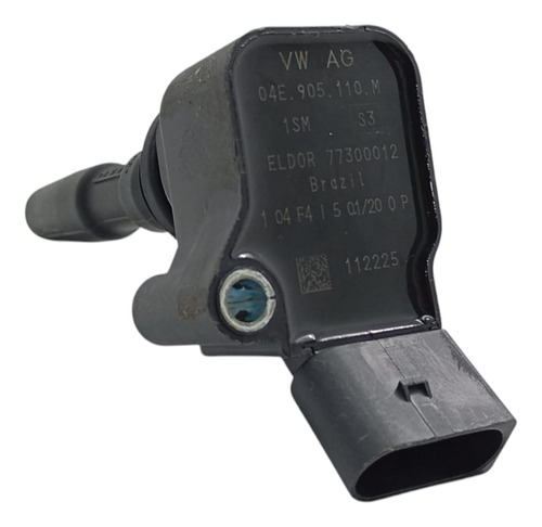 Bobina Ignição Original Vw Golf 2015 Jetta 1.4 Up Tsi 1.0 - Imagem 3