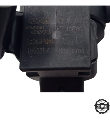 Válvula Cânister Original Hyundai Hb20x Creta - Imagem 2