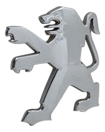 Emblema Letreiro Cromado Original Peugeot 206 2003 - Imagem 5