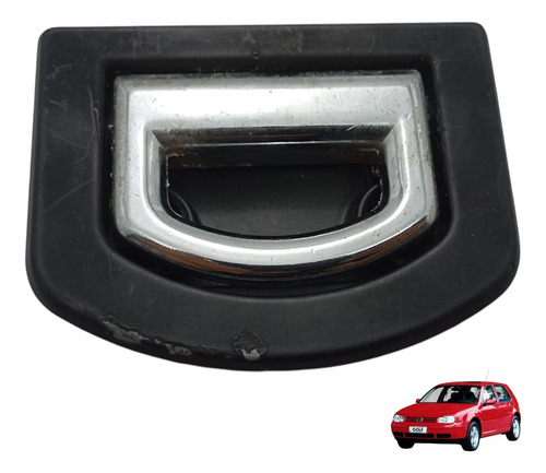 Gancho Alça Porta Malas Original Vw Golf Gti 1999 / 2000