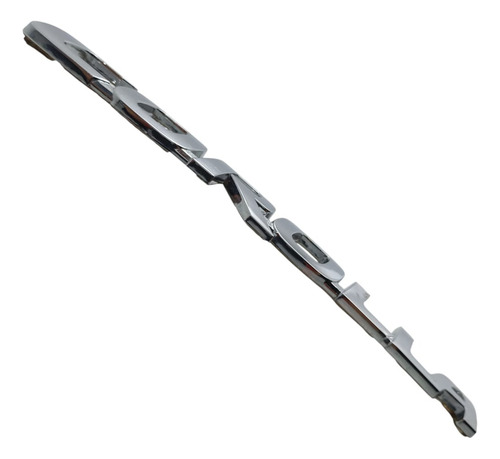 Emblema Cromado Letreiro  Toyota Corolla 2006 2019 - Imagem 4