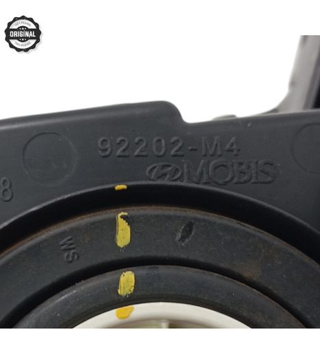 Farol Milha Direito Original Hyundai Creta 2017 2018 2019 - Imagem 2